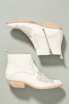 Dolce Vita Uma Western Booties