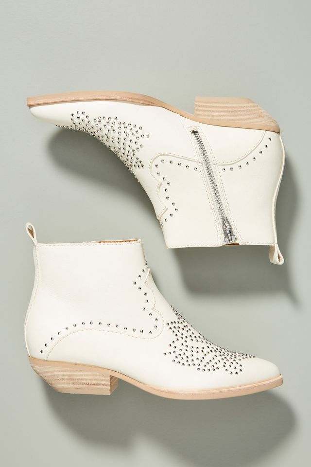 Dolce vita uma on sale studded leather bootie