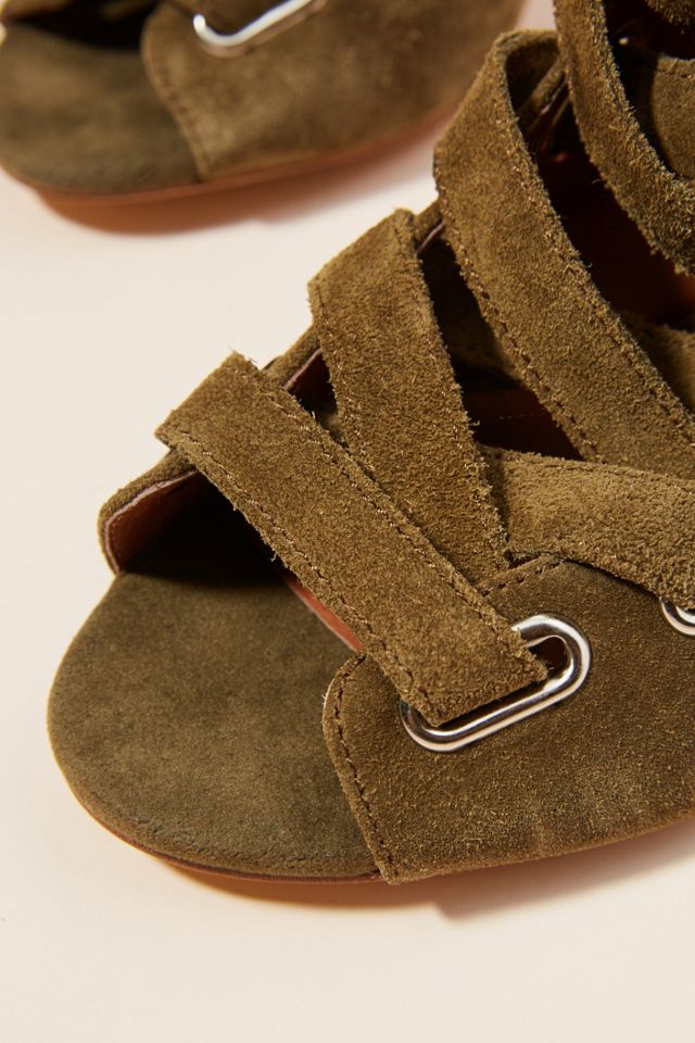 Jeffrey Campbell Salazar Shooties #1