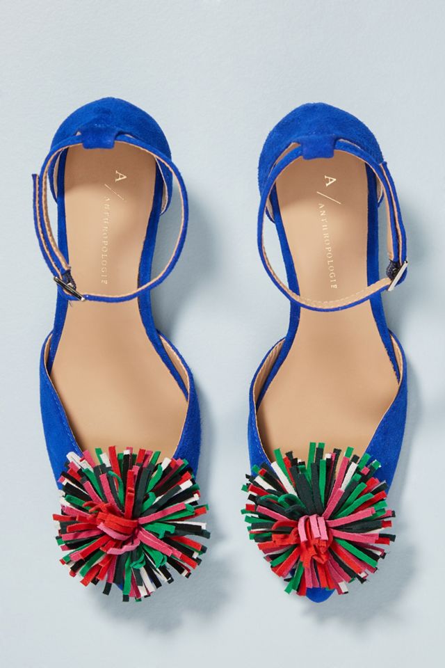 Scarpe con Cinturino Pommed di Anthropologie #1