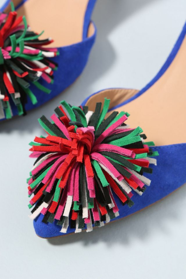Scarpe con Cinturino Pommed di Anthropologie #2