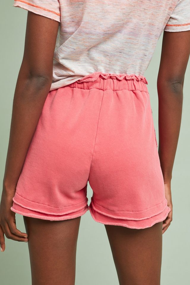 Stateside Paperbag Shorts #1