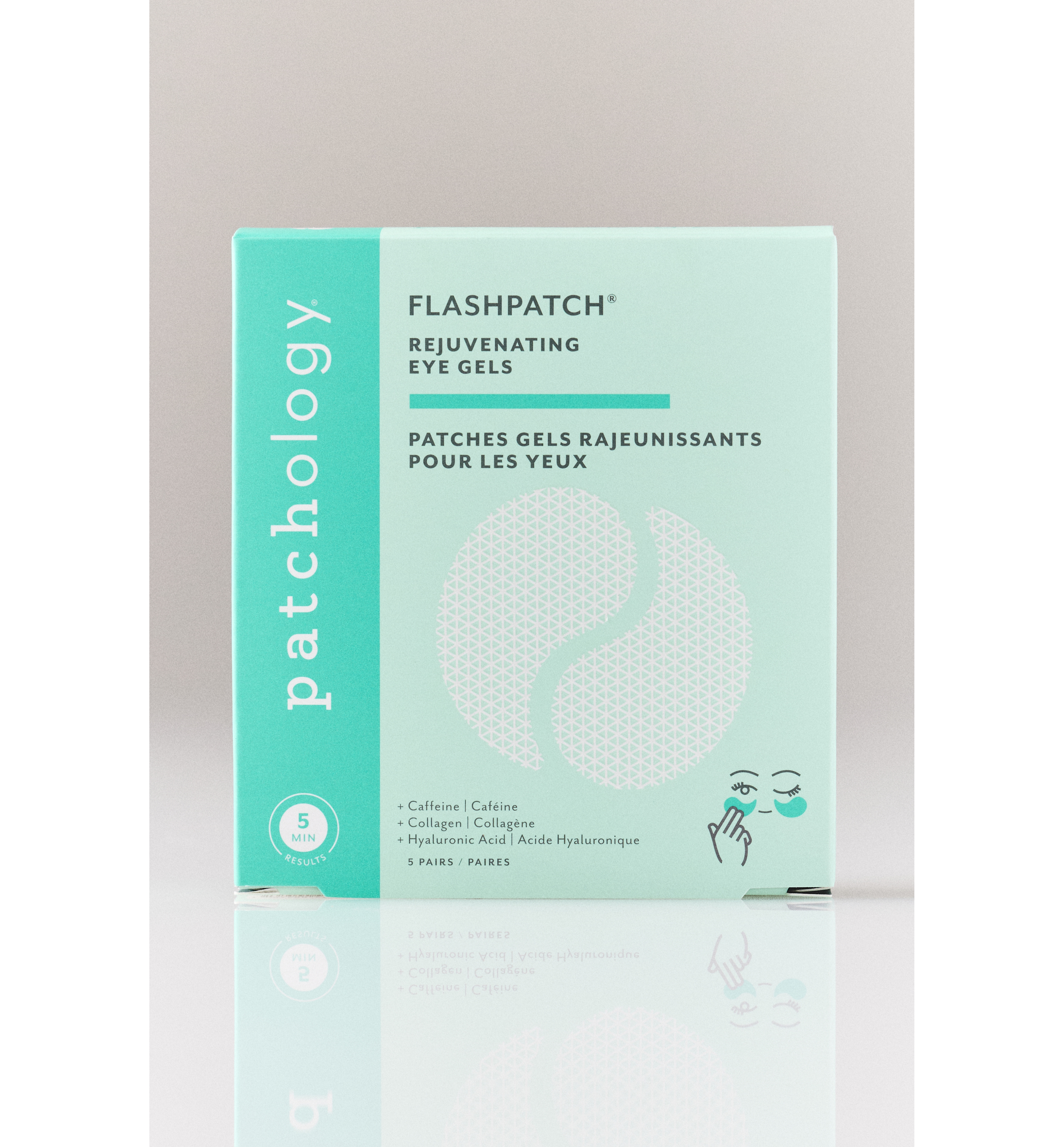 Patchology FlashPatch Eye Gels