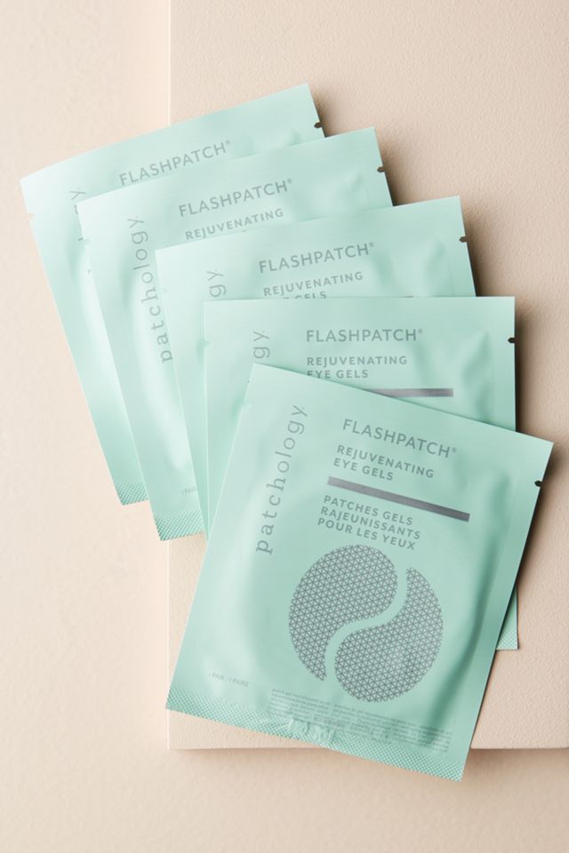 patchology FlashPatch Eye Gels