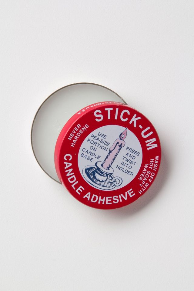 Our Point of View on the Fox Run Stick-Um Candle Adhesive 