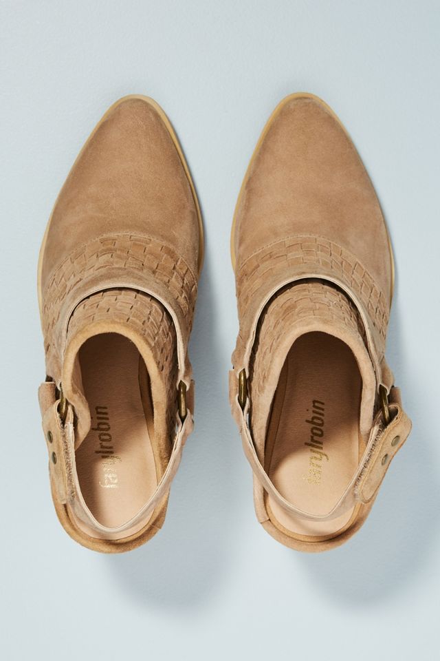 Farylrobin Western Booties #1