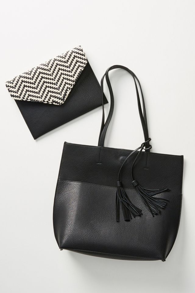 Thoma Clutch & Tote Bag #3