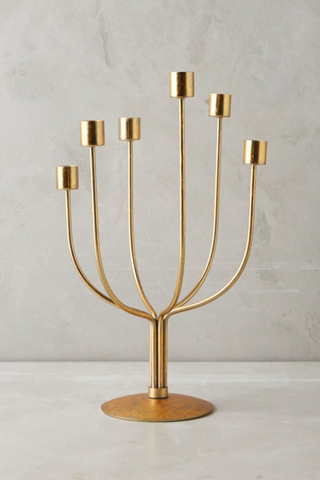 Assemblage Candelabra #1