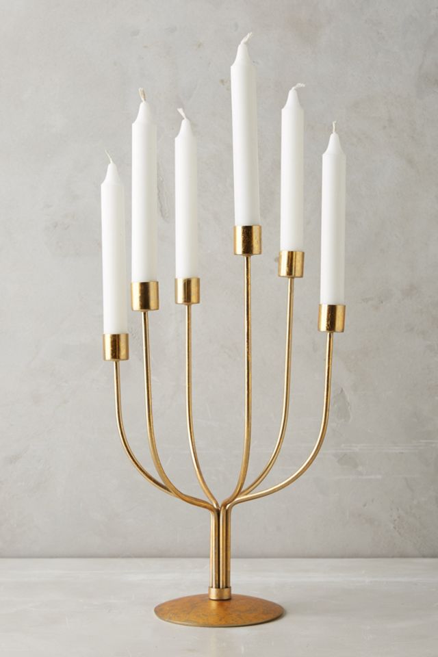 Assemblage Candelabra