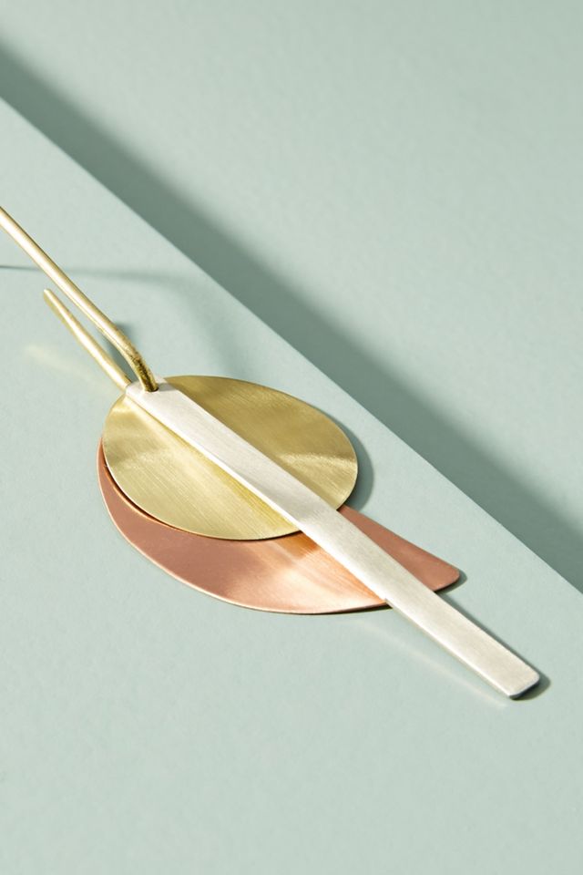 Piper Drop Earrings #1