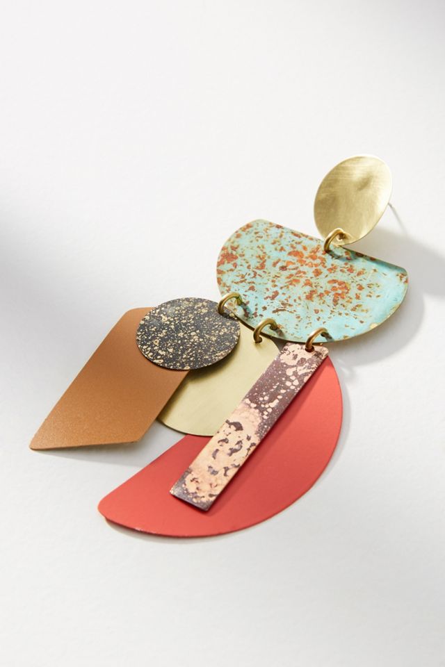Good Fortune Chandelier Drop Earrings #1