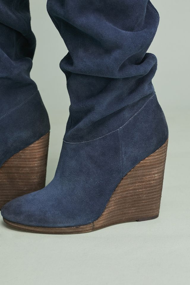 Charles David Holly Wedge Boots #2