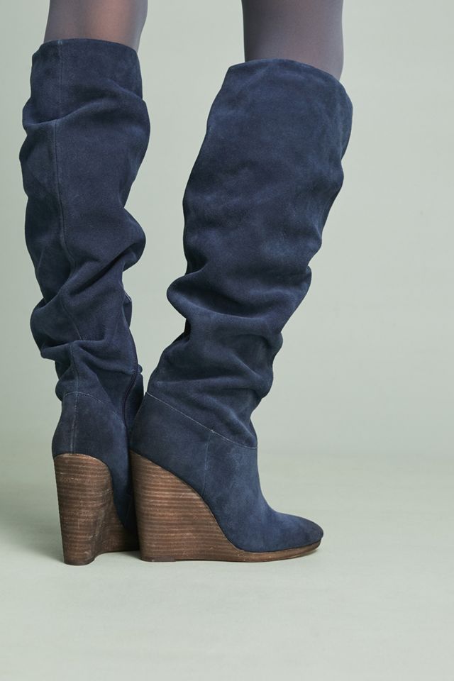 Charles David Holly Wedge Boots #3