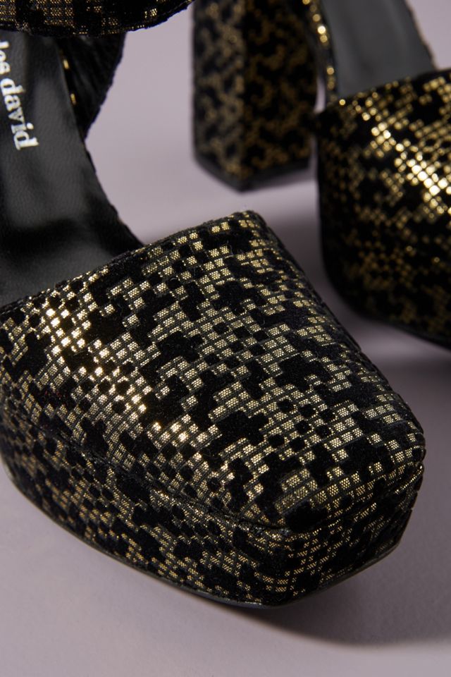 Charles David Roan Platform Sandals #2