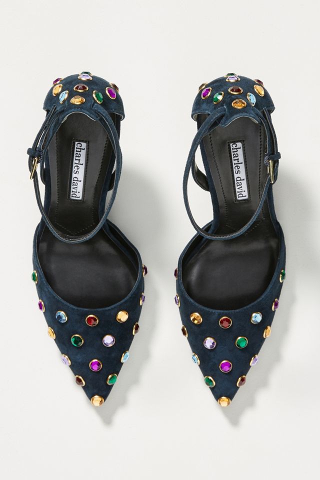 Charles David Anne Heels #1