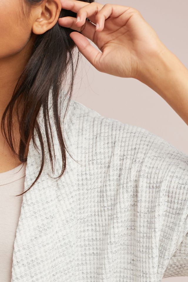 Crema Cardigan #1