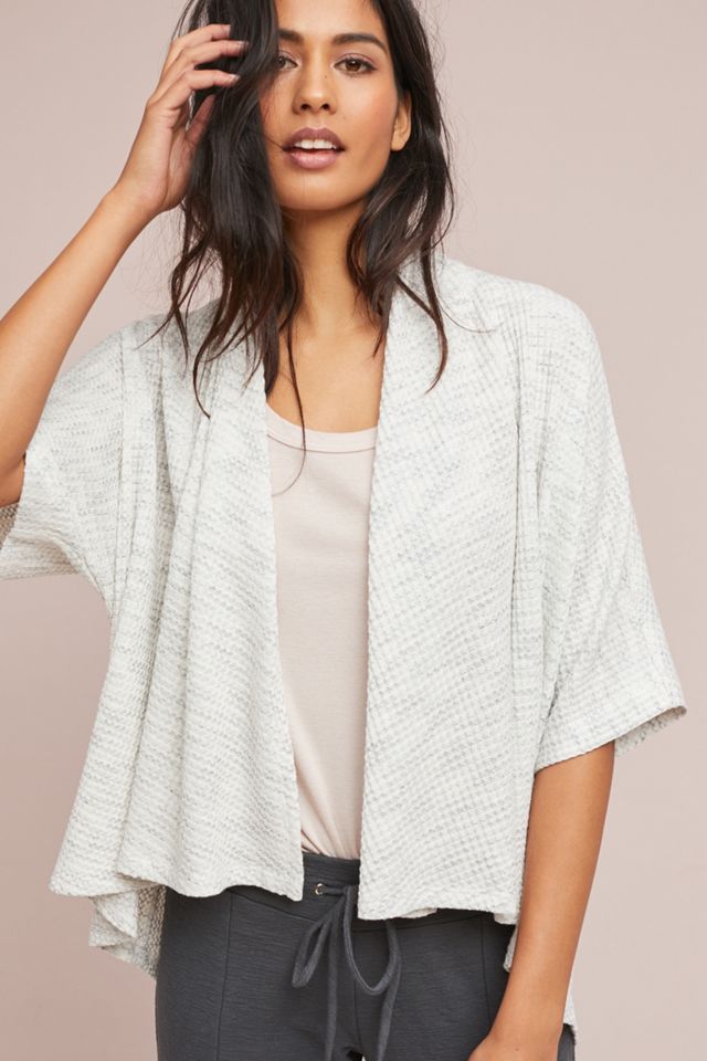 Crema Cardigan #2