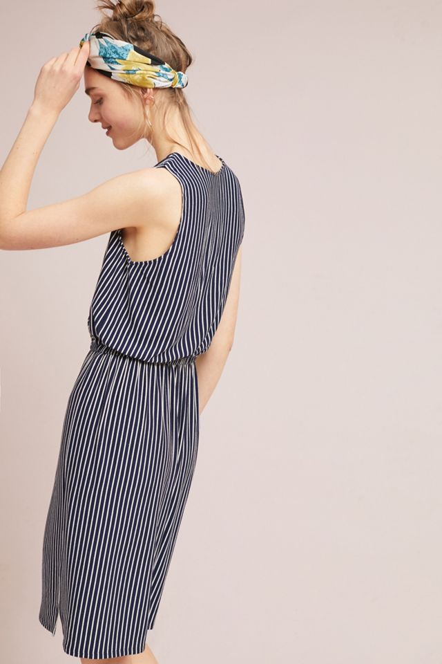 Carine Striped Dress #1