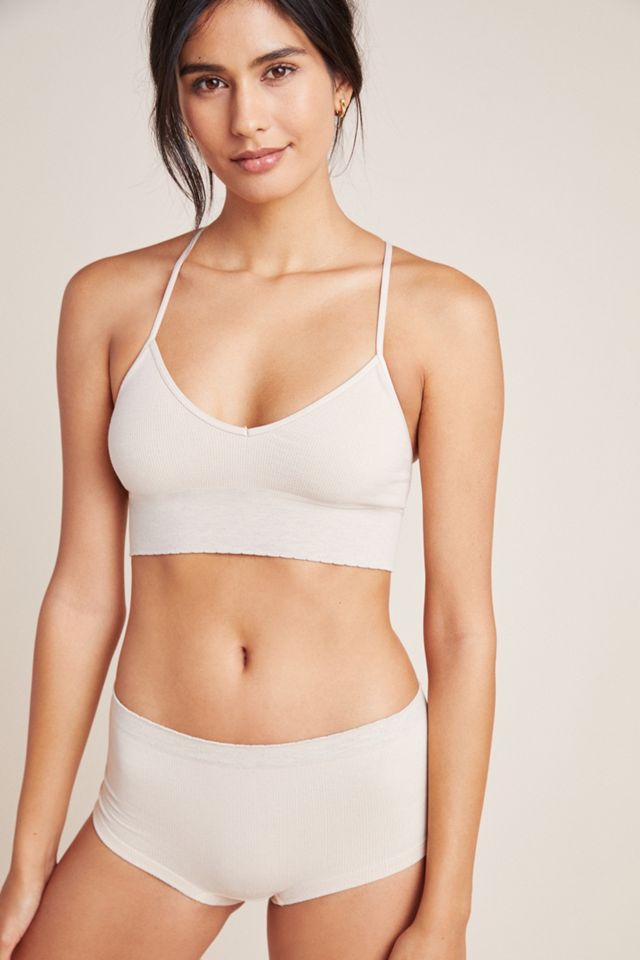 Jenny Seamless T-Back Bralette #2