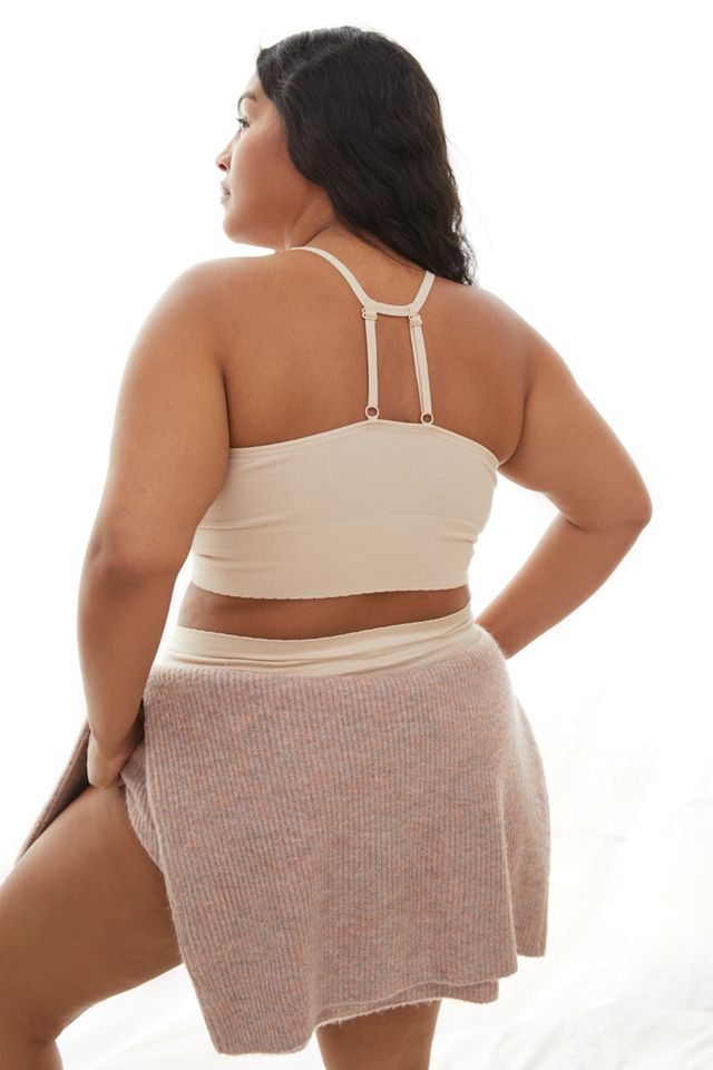 Jenny Seamless T-Back Bralette #6