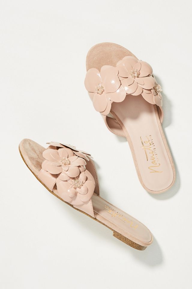 Nanette Lepore Violeta Slide Sandals #1
