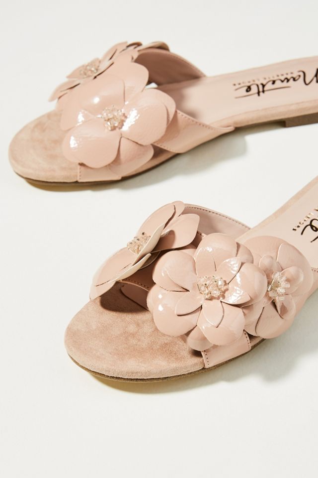 Nanette Lepore Violeta Slide Sandals #2