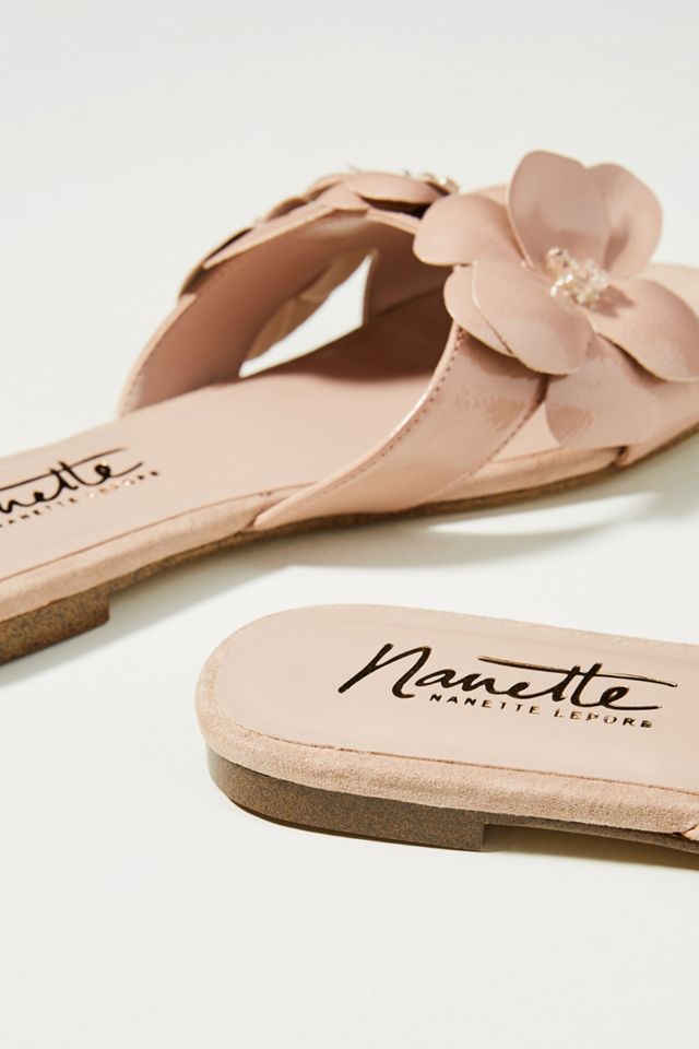 Nanette Lepore Violeta Slide Sandals #3