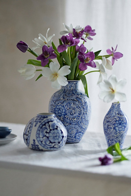 Chinoiserie Vase | AnthroLiving