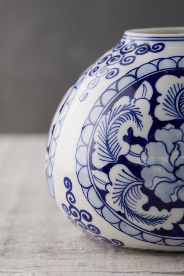 Chinoiserie Vase #8