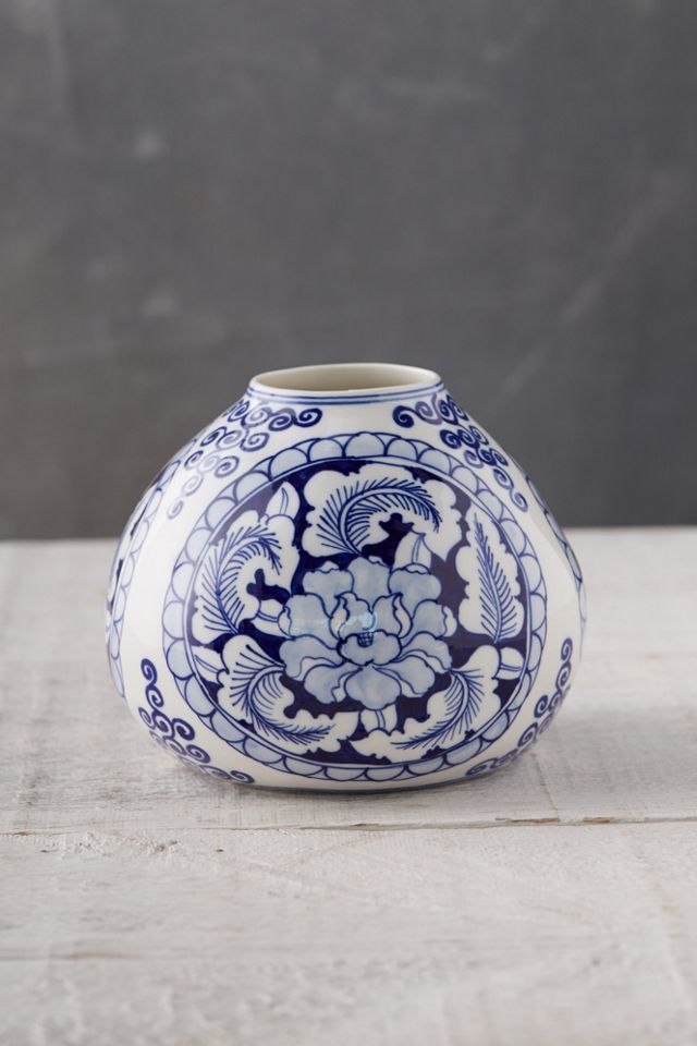 Chinoiserie Vase #6