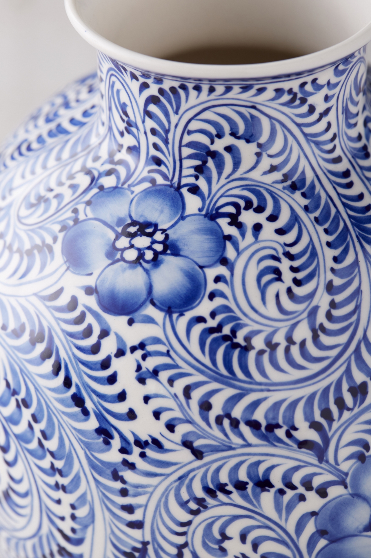 Chinoiserie Vase