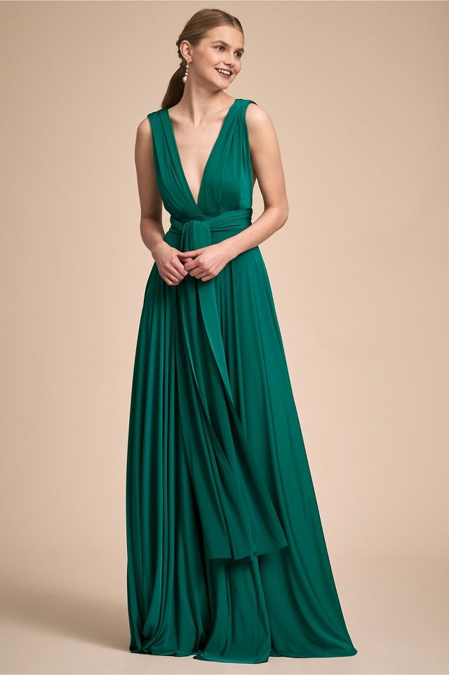 Ginger convertible outlet maxi dress