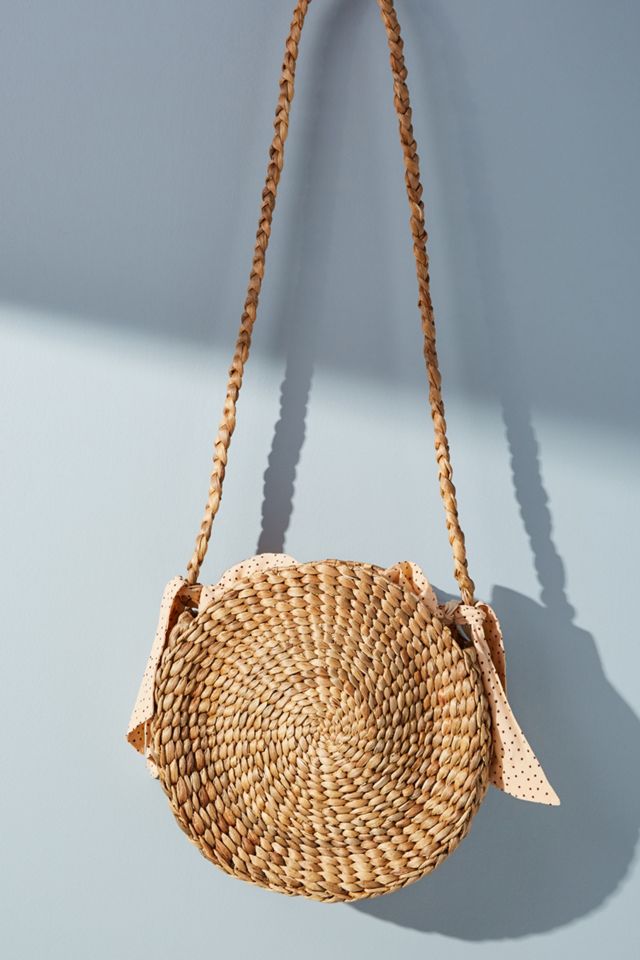 Shelby Circle Crossbody Bag #1