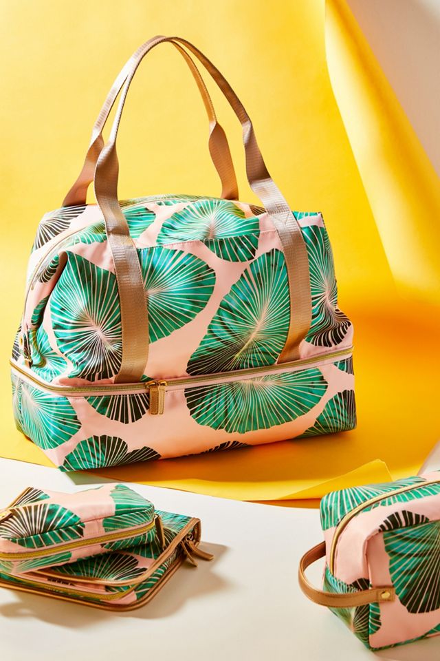 May Flowers Cosmetic Case #3