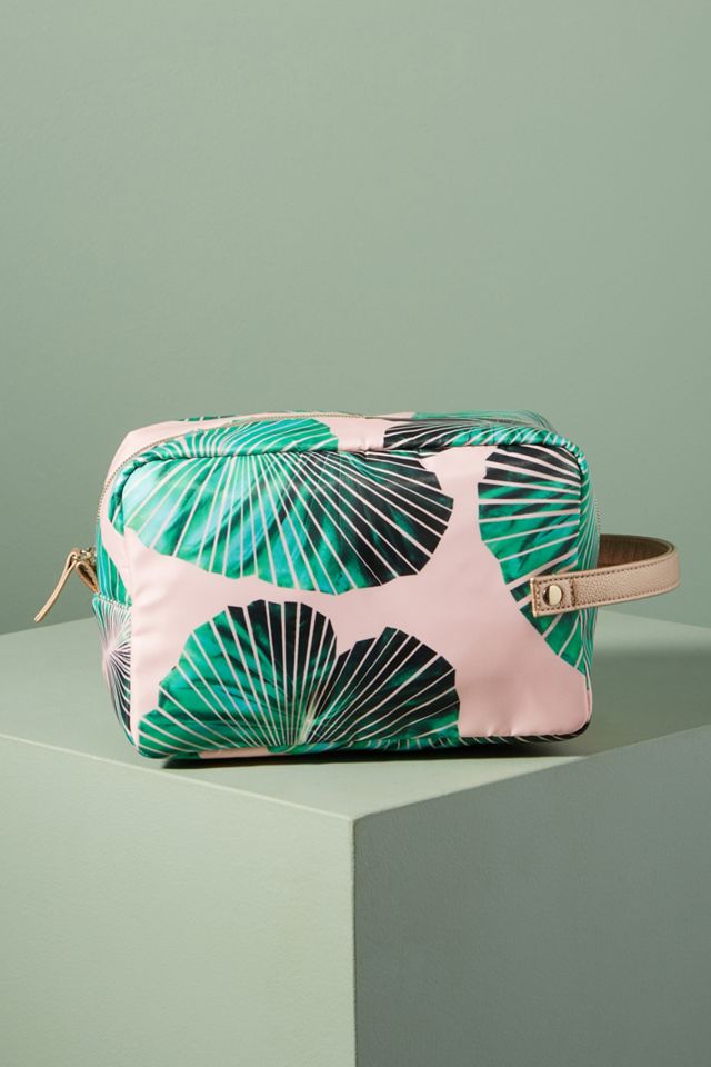 May Flowers Cosmetic Case #1