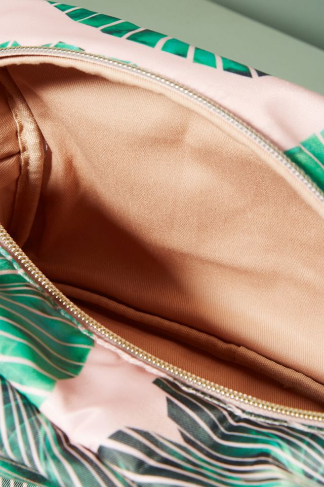 May Flowers Cosmetic Case #2