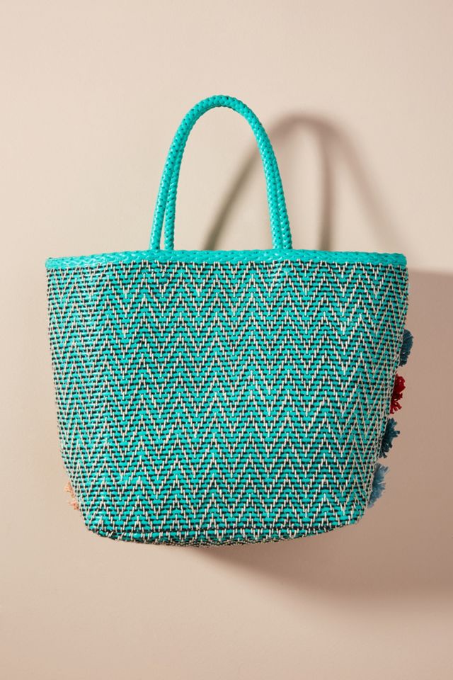 Field of Flowers Tote Bag #1