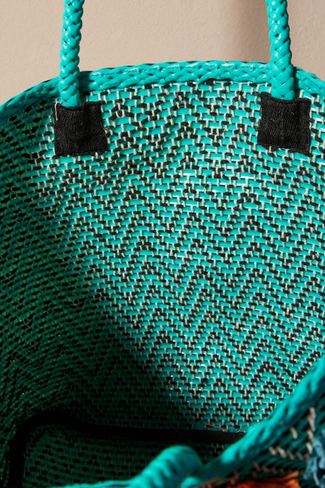 Field of Flowers Tote Bag #2