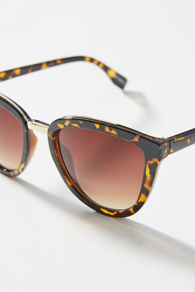 Applegate Cat-Eye Sunglasses