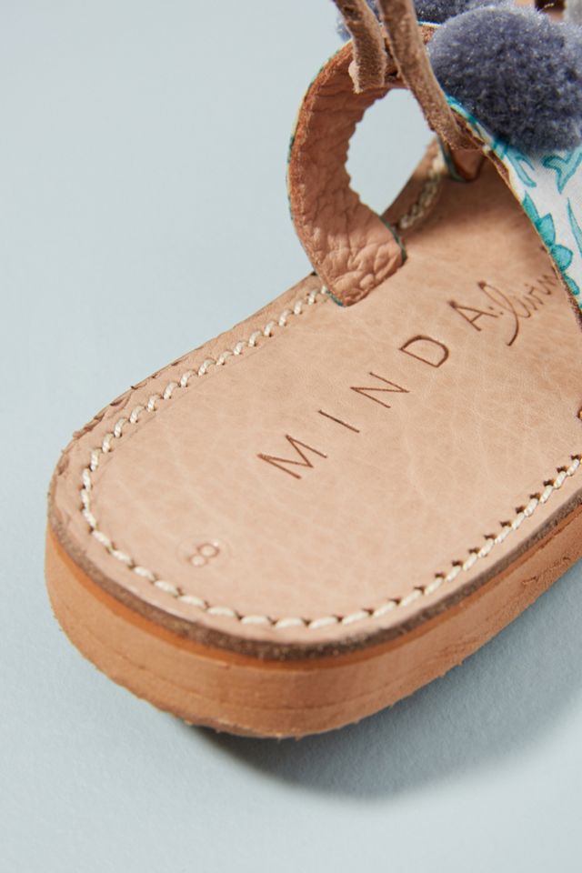 Minda Living x Anthropologie Pommed Gladiator Sandals #4