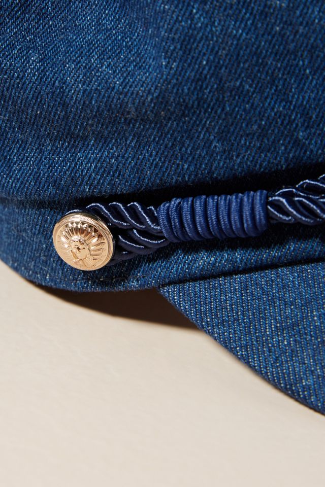 Emilia Engineer Cap #1