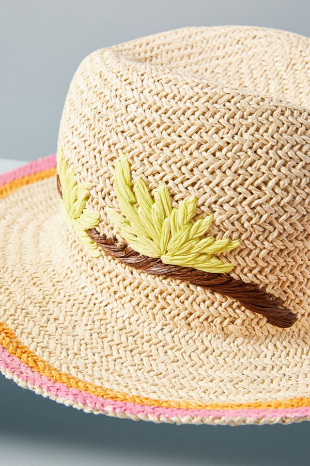 Tropical Toucan Fedora #1