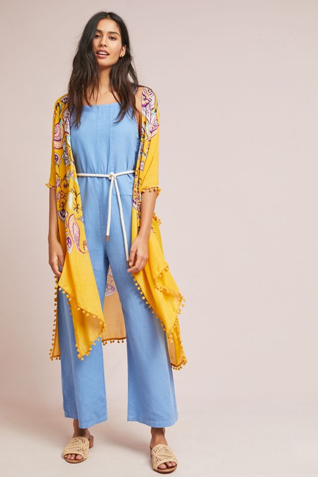 Joplin Floral Kimono #1