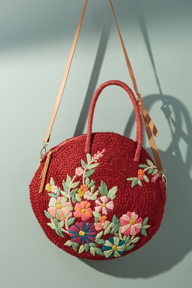 バッグ Bohemians/GARDEN LINEN CA CROSS BAG バッグ Bohemians/GARDEN LINEN CA CROSS BAG BOHEMIANS - プラント