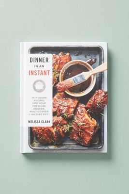 Dinner In An Instant