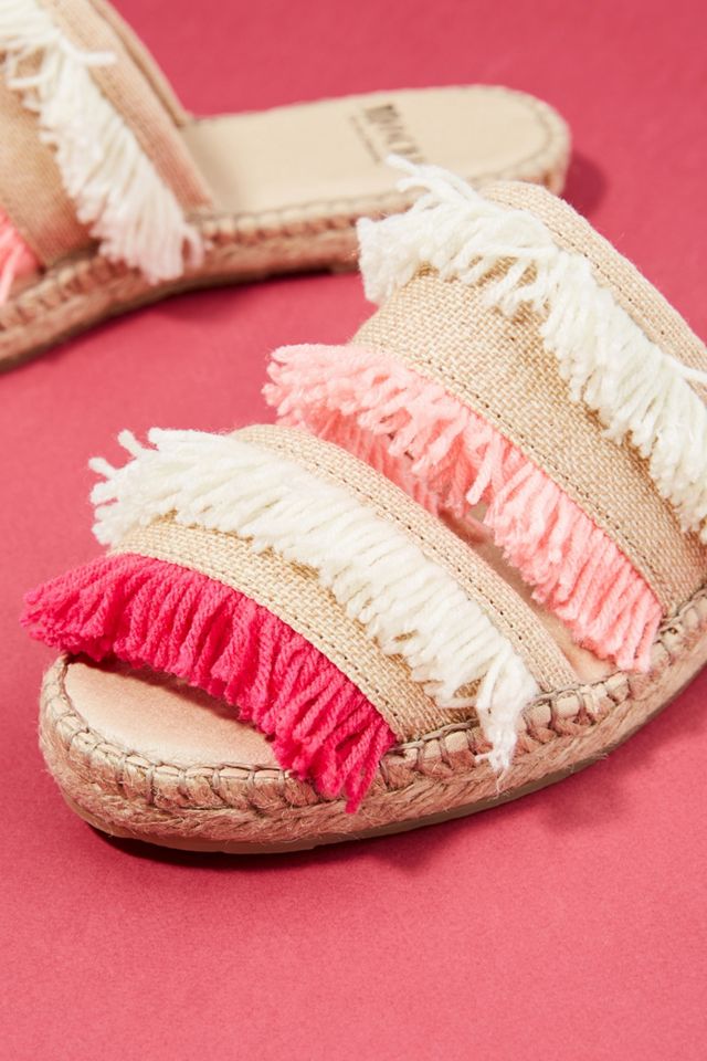 Mochi Saidy Espadrille Slide Sandals #2