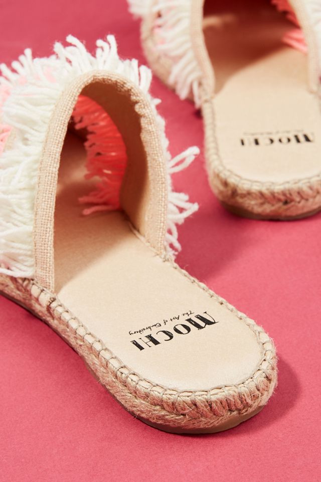 Mochi Saidy Espadrille Slide Sandals #3