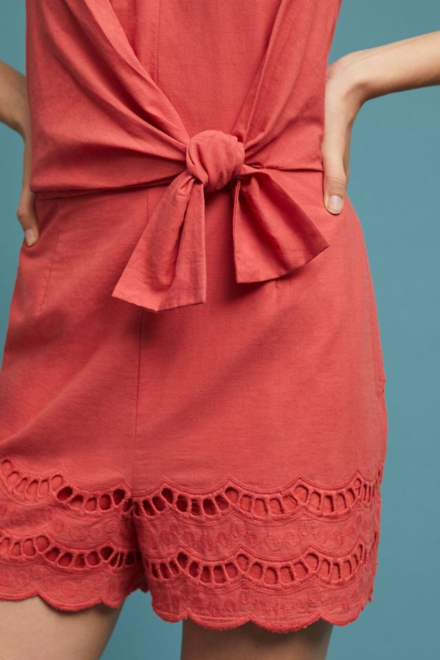 Desert Sleeveless Romper #2