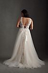 Willowby by Watters Hearst A-Line Tulle Wedding Gown #4