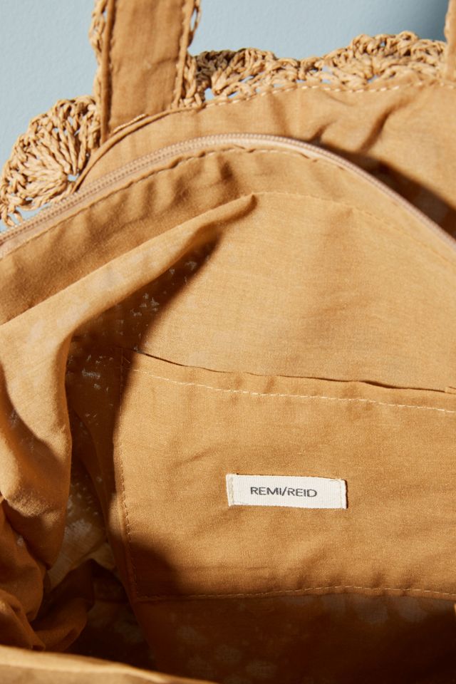 Babette Crocheted Circle Bag #2